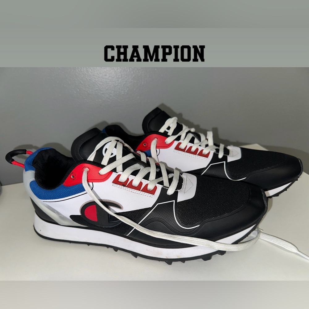 Champion Men Casual Sneakers Shoes Size 12